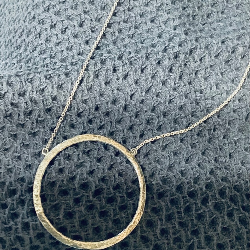 Signed Silpada 925 silver Necklace